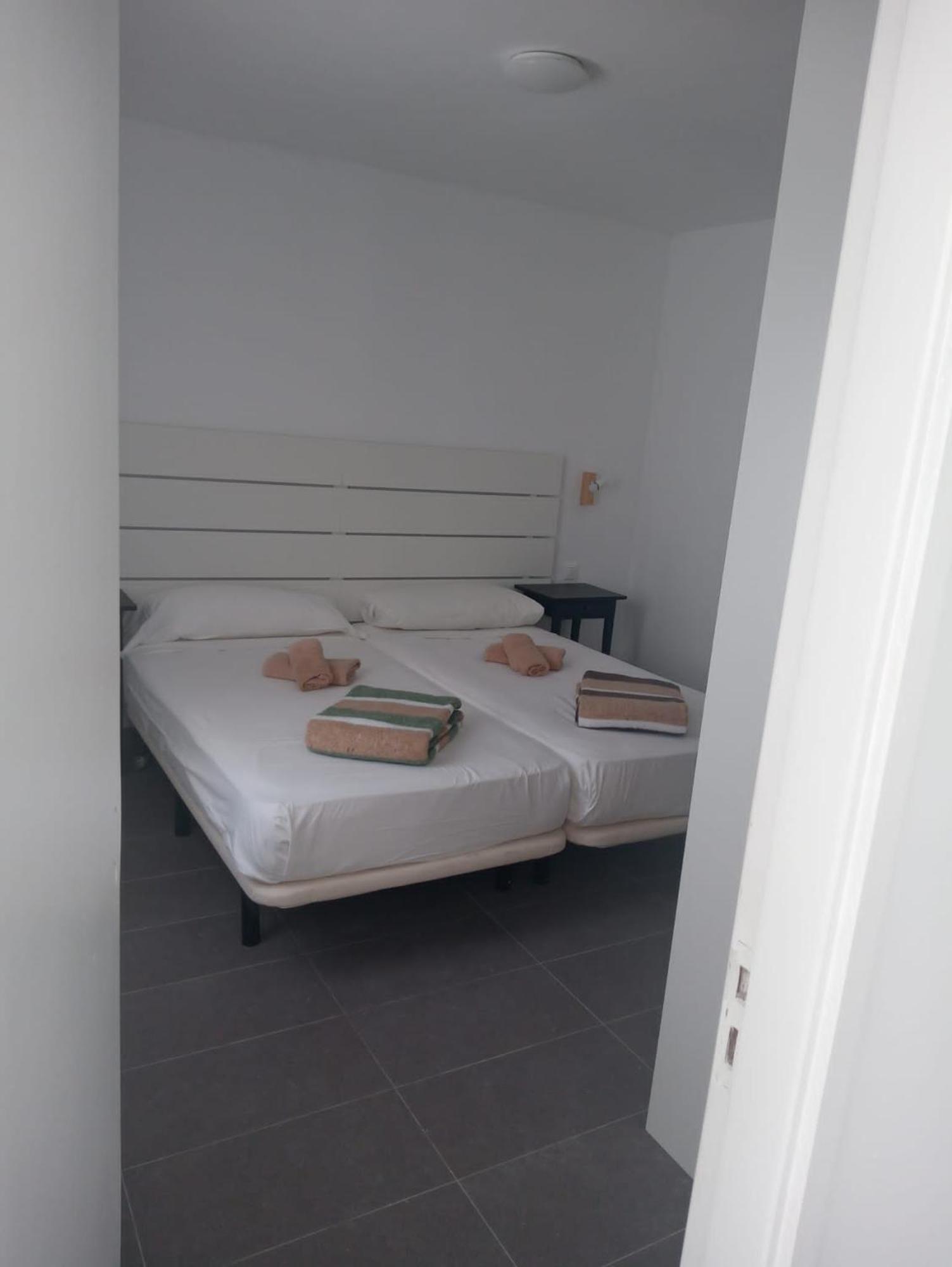 New Alisios Playa Appartement Corralejo Buitenkant foto