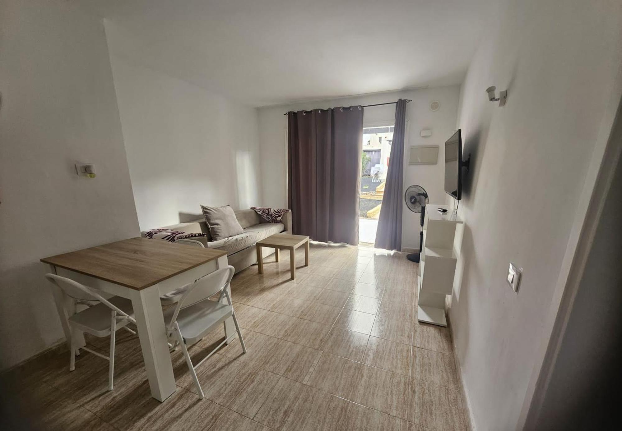 New Alisios Playa Appartement Corralejo Buitenkant foto