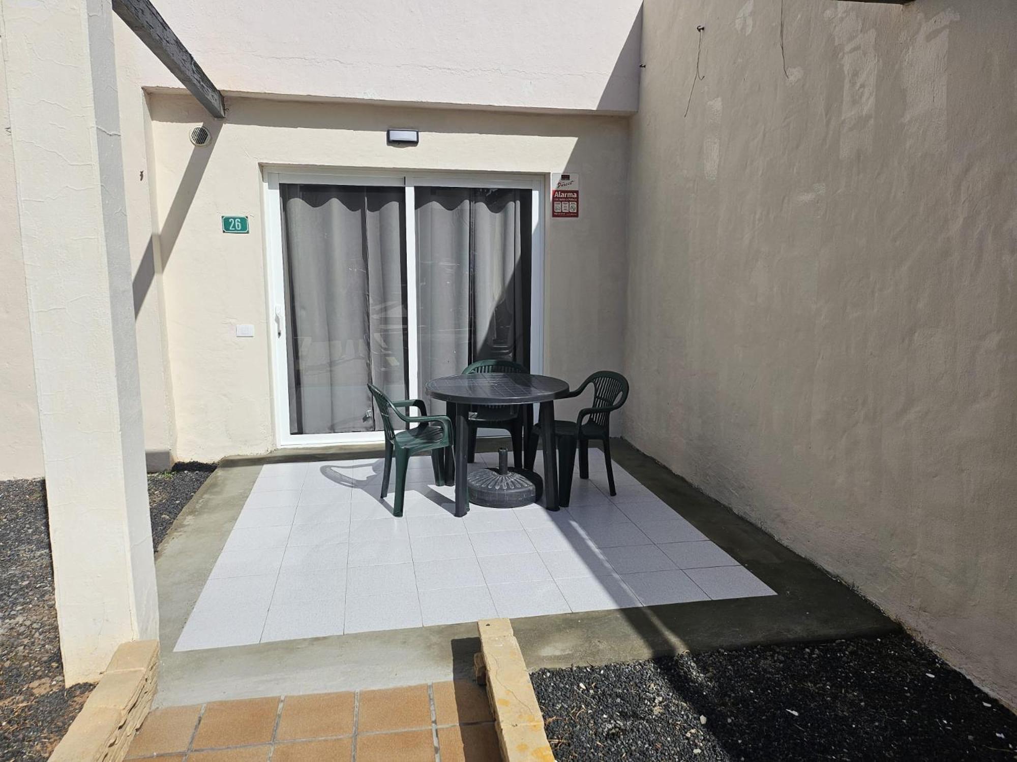 New Alisios Playa Appartement Corralejo Buitenkant foto