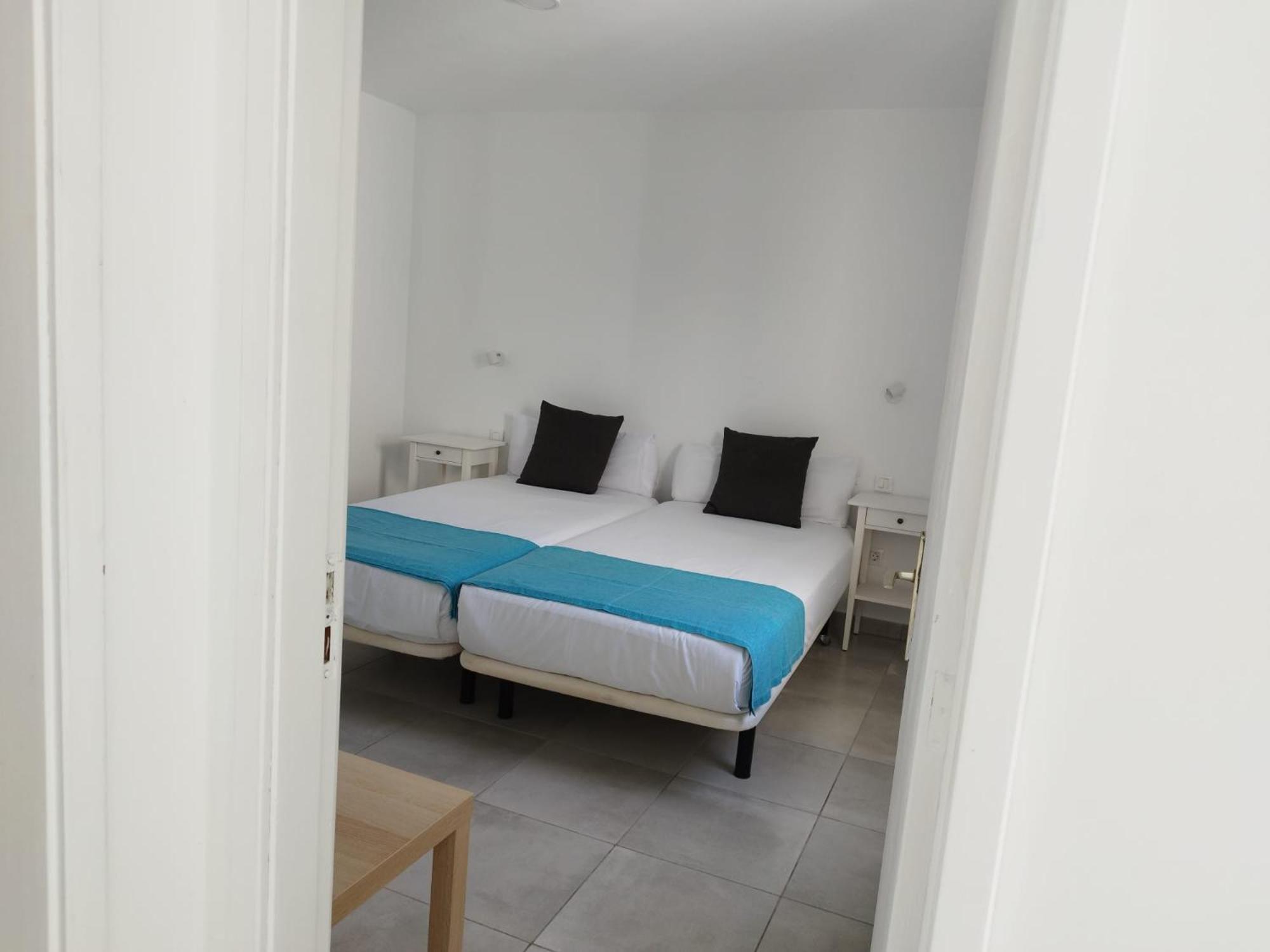 New Alisios Playa Appartement Corralejo Buitenkant foto