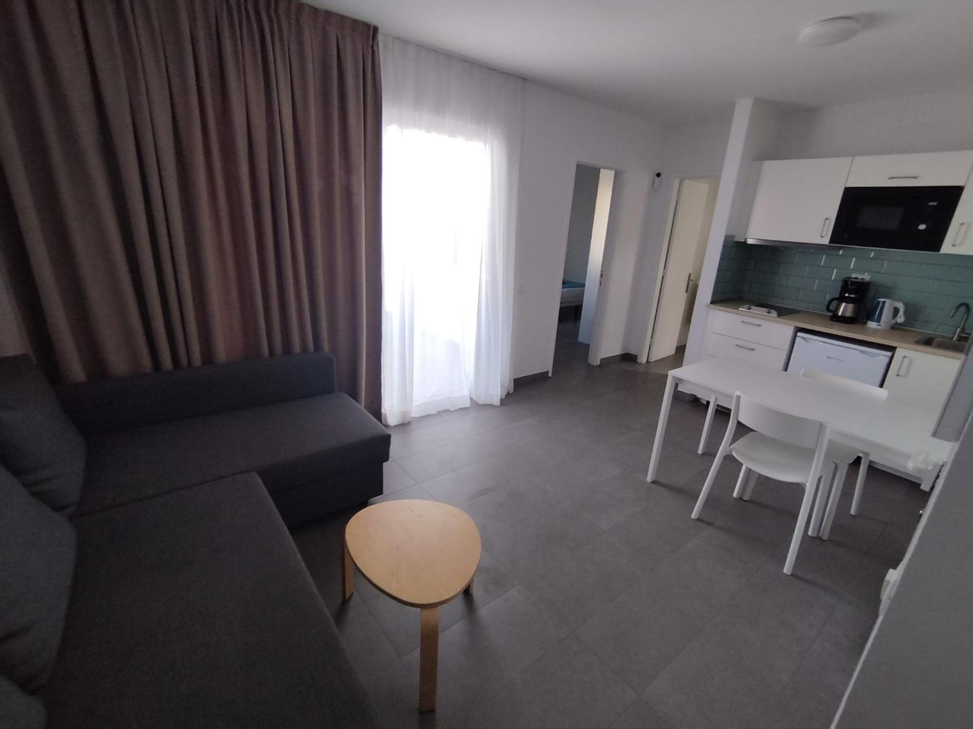 New Alisios Playa Appartement Corralejo Buitenkant foto