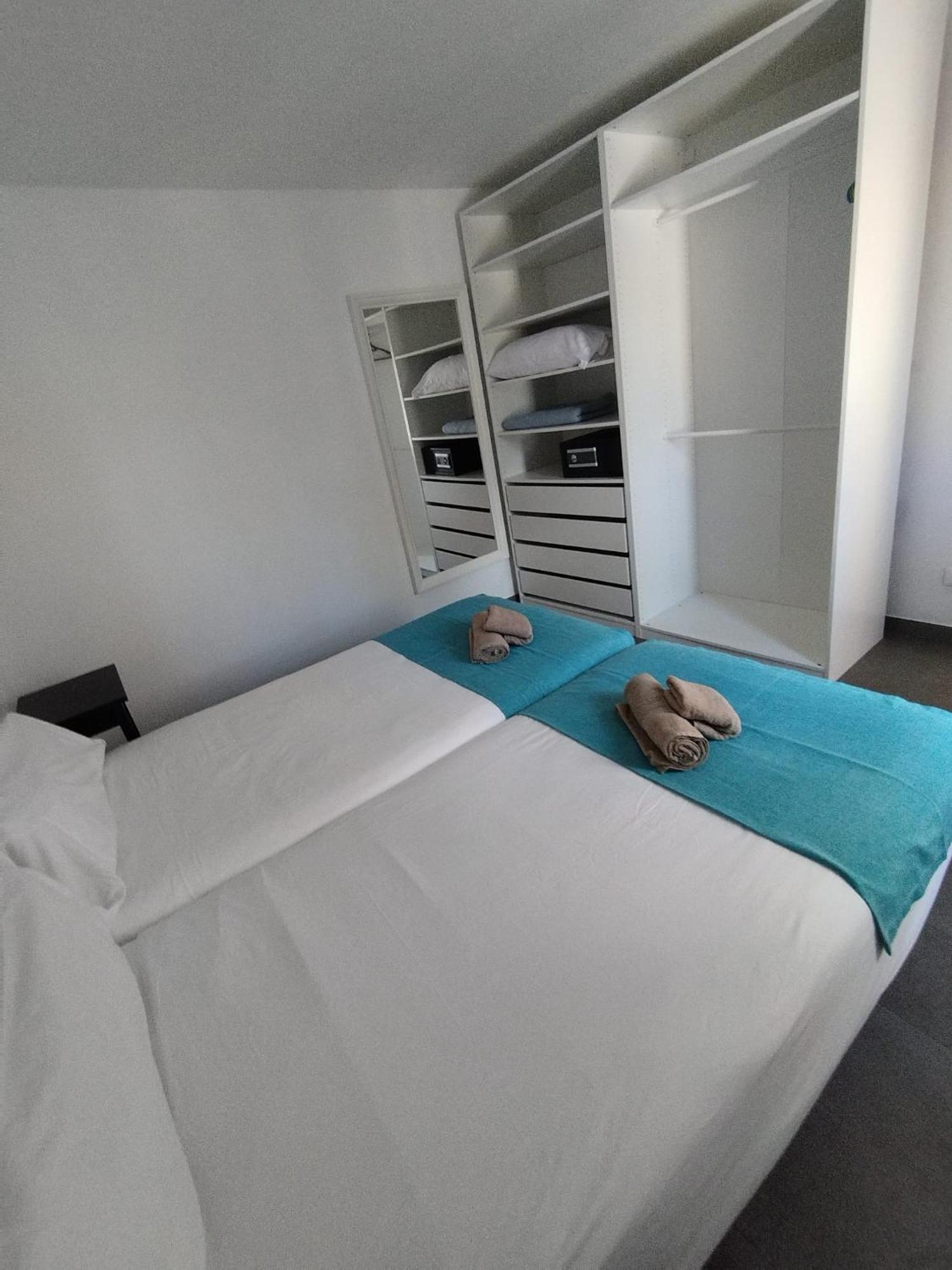 New Alisios Playa Appartement Corralejo Buitenkant foto